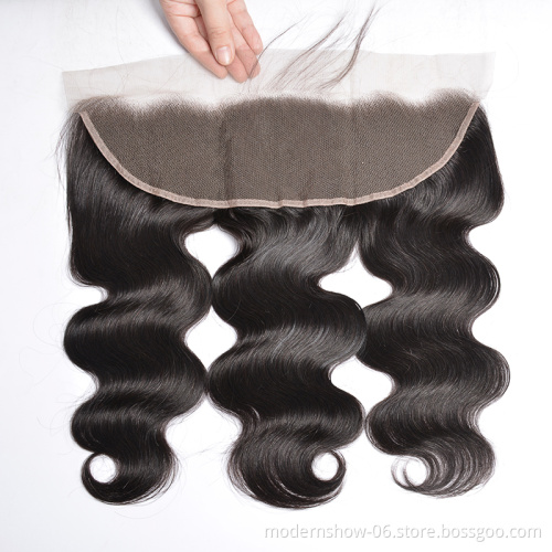 wholesale high quality human hair  swiss lace closure,ear to ear lace closure,360 lace frontal closure